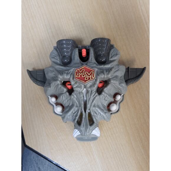 1992 Bluebird Mighty Max Terminates Wolfship 7 Doom Zones Loose Playset Toy - Picture 2 of 4